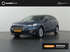 Ford Mondeo Wagon - 2.0 IVCT HEV Titanium | Trekhaak | Panoramadak | Keyless Go | Cruise Control Adaptief | Pa