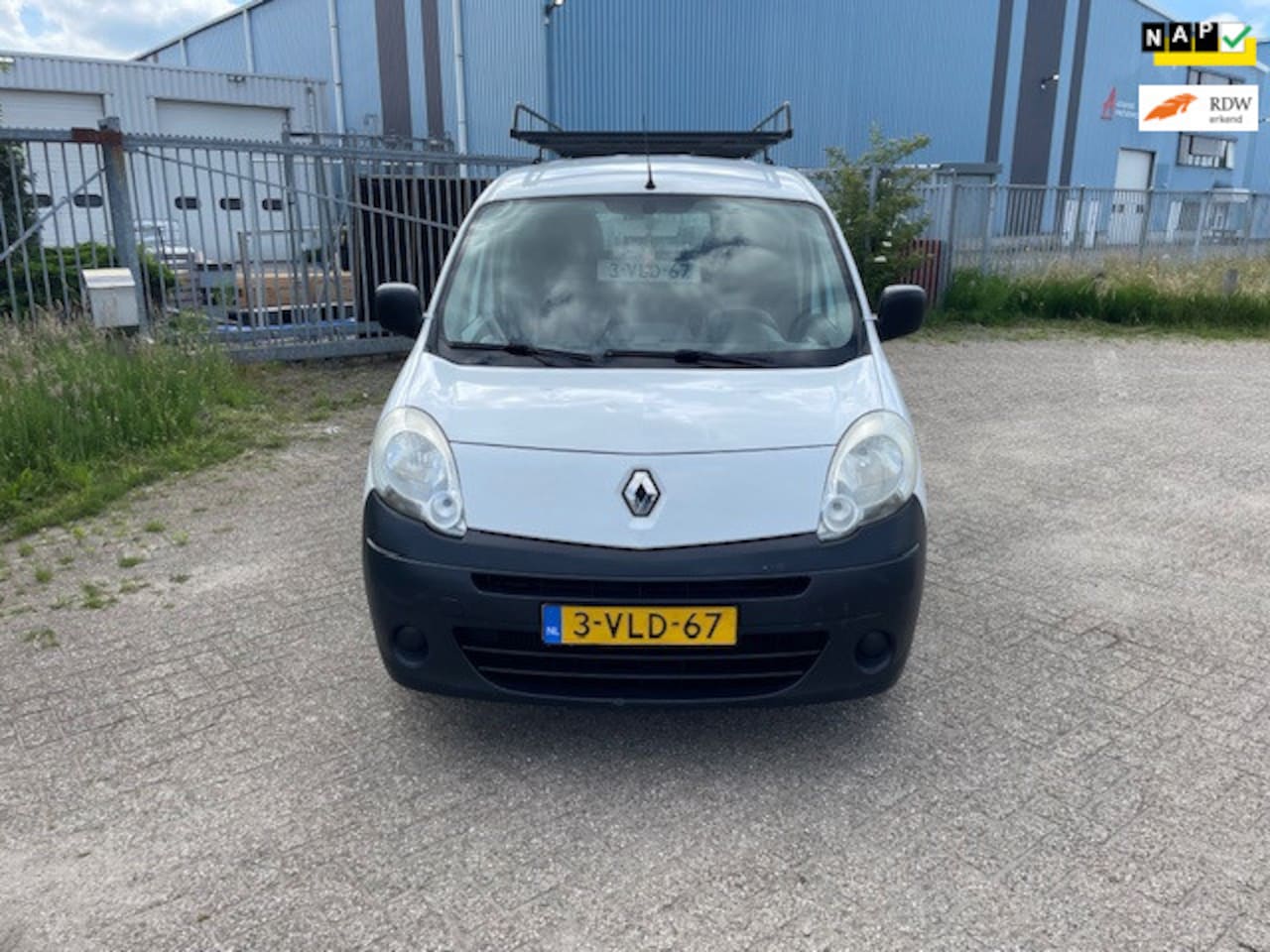 Renault Kangoo Express - 1.5 dCi 75 Express Comfort AIRCO !!! - AutoWereld.nl