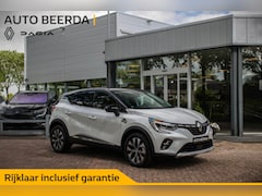 Renault Captur - 1.3 mild hybrid 140 techno | Handgeschakeld | Fabrieksgarantie tot 20.02.2030 max 100.000