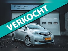 Toyota Verso S - 1.3 Luxury Subaru Trezia Airco NAP