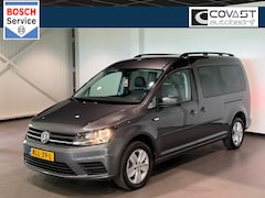 Volkswagen Caddy Maxi - 7p. Navigatie|Camera|Carplay|Trekhaak|1eEig/Dealer-oh