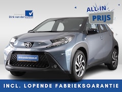 Toyota Aygo X - 1.0 VVT-i MT Pulse | Achteruitrijcamera | Apple CarPlay | Android Auto | Carkit | Voorstoe