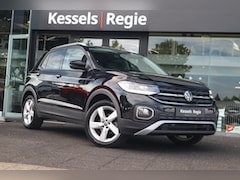 Volkswagen T-Cross - 1.0 TSI Style | ACC | LED | Camera | Stoelverwarming | Virtual | CarPlay | 17” | Sensoren