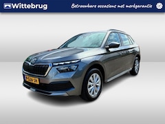 Skoda Kamiq - 1.0 TSI Business Edition / Navi / Parkeersensoren v&a / App-connect / Verwarmbare voorstoe