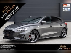 Ford Focus - 1.0 EcoBoost ST-Line Camera Keyless Stoelverwarming Carplay Led