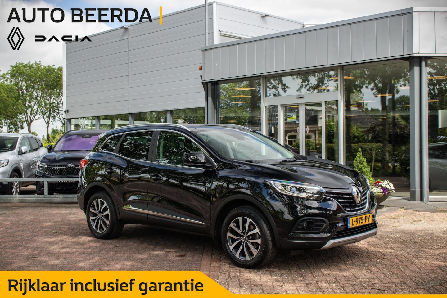 Renault Kadjar - 1.3 TCe Zen | Automaat | Trekhaak - AutoWereld.nl