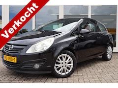 Opel Corsa - 1.4-16V Business, Airco, Cruise, Elek. Ramen, Fietsendrager, Prijs is Rijklaar