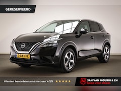 Nissan Qashqai - 1.3 MHEV N-Connecta | DESIGN PACK | PANORAMADAK | DAB | APPLE | 360 CAMERA