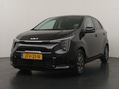 Kia Picanto - 1.0 DPI DynamicPlusLine Automaat - Apple Carplay/Android Auto - Achteruitrijcamera - Navig