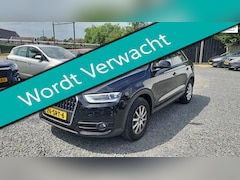 Audi Q3 - 2.0 TFSI Quattro 211pk Automaat Clima Navi PDC Xenon