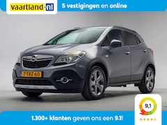Opel Mokka - 1.4 T Cosmo [ Navi Half Leder Camera Trekhaak ]