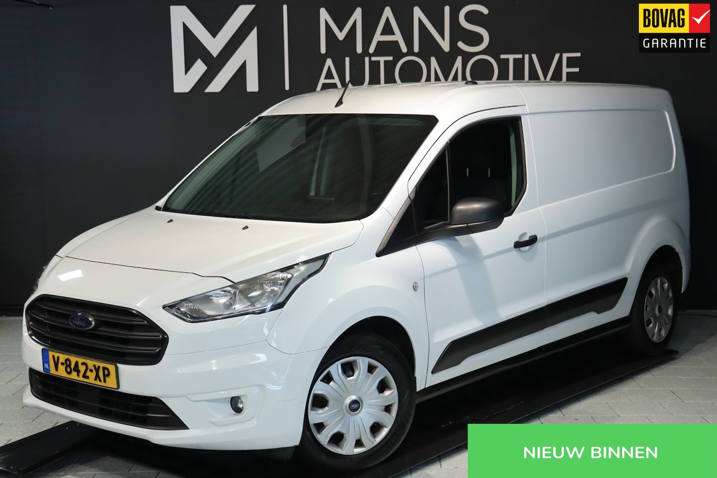 Ford Transit Connect - 1.5 EcoBlue L2 Trend HP / CAMERA / PDC / CARPLAY - AutoWereld.nl