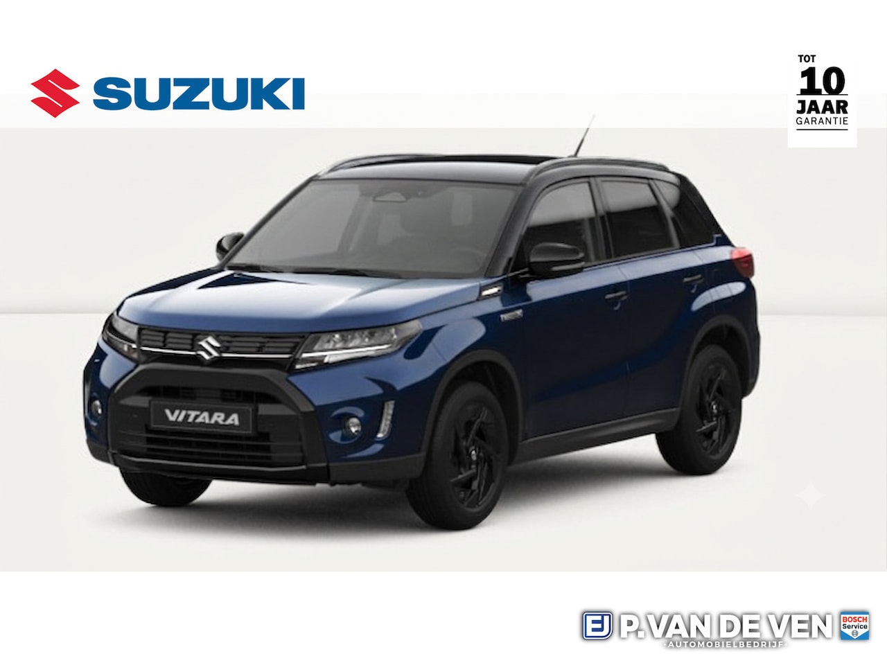 Suzuki Vitara - 1.4 Boosterjet Smart Hybrid Special Edition Automaat | Uit voorraad leverbaar | Meerdere k - AutoWereld.nl