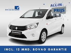 Suzuki Celerio - 1.0 Comfort