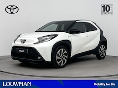 Toyota Aygo X - 1.0 VVT-i S-CVT Pulse | Cruise Control Adaptief | Achteruitrijcamera |