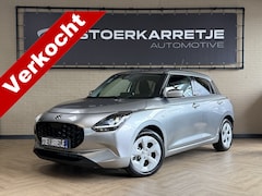 Suzuki Swift - 1.2 Style Smart Hybrid Navi | Camera | 16" | Stoelverwarming | ACC | Dodehoek |