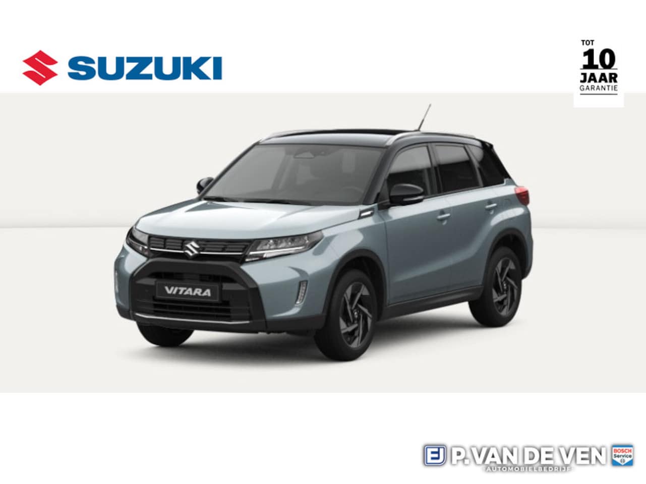Suzuki Vitara - 1.4 Boosterjet Smart Hybrid Style | Uit voorraad leverbaar | Meerdere kleuren | €1.500,- v - AutoWereld.nl