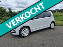 Volkswagen Up! - 1.0 high up BlueMotion bj 2012 zeer nette staat 114 dkm
