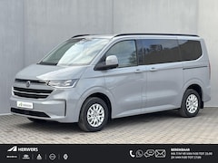 Volkswagen e-Transporter Caravelle - 32 L1H1 Life 64 kWh Automaat 8 PERSOONS / garantie tot 12-2027 / WLTP 305 km / Stone Gray