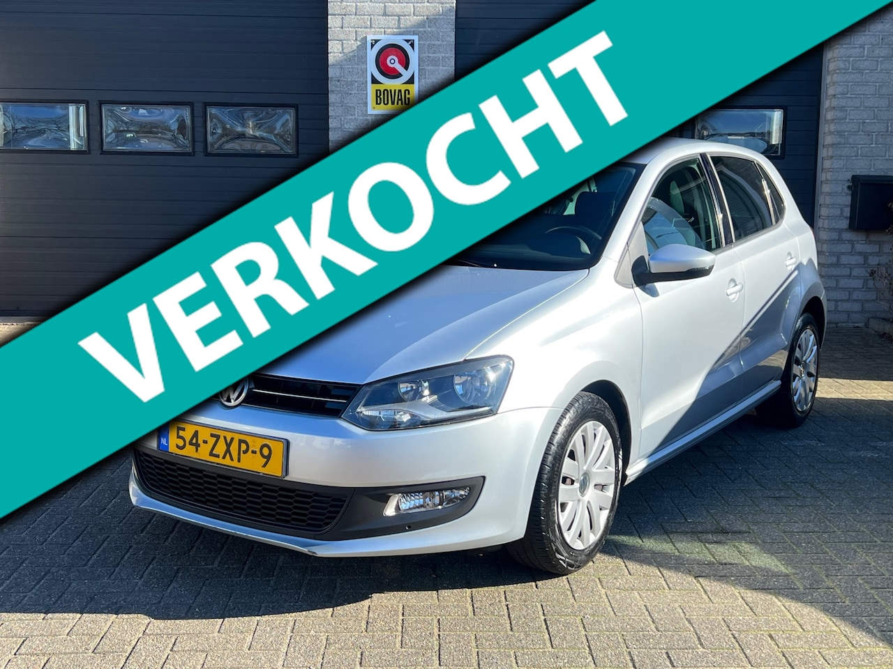 Volkswagen Polo - 1.4-16V Highline *Apple Carplay*Garantie - AutoWereld.nl