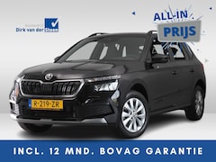 Skoda Kamiq - 1.5 TSI ACT Sport Business | Cruise control | Parkeersensor achter | Apple Carplay/Android