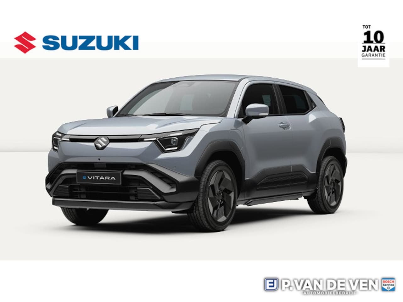 Suzuki e Vitara - Select 61 kWh | Uit voorraad leverbaar | Meerdere kleuren | €2.000,- voordeel | Suzuki Saf - AutoWereld.nl
