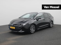 Toyota Corolla Touring Sports - 1.8 Hybrid Business Plus | Automaat | Stoel verwarming | Trekhaak | Camera | Climate contr
