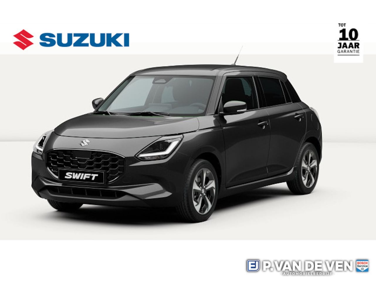 Suzuki Swift - 1.2 Style Smart Hybrid | Meerdere kleuren beschikbaar | €1.600,- voordeel | Adapt. Cruise - AutoWereld.nl