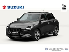 Suzuki Swift - 1.2 Style Smart Hybrid | Meerdere kleuren beschikbaar | €2.200, - voordeel | Adapt. Cruise