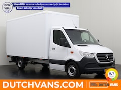 Mercedes-Benz Sprinter - 316CDI Automaat Bakwagen + laadklep | Camera | Airco | Cruise | 3-Zits