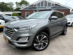 Hyundai Tucson - 1.6 T-GDI 177pk Premium Vol Opties