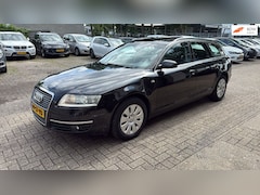 Audi A6 Avant - 2.4 Pro Line EXPORT Automaat Leder Pano Inruil Koopje