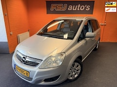 Opel Zafira - 2.2 16V / 7 PERSOONS / AUTOMAAT / COSMO-SPORT