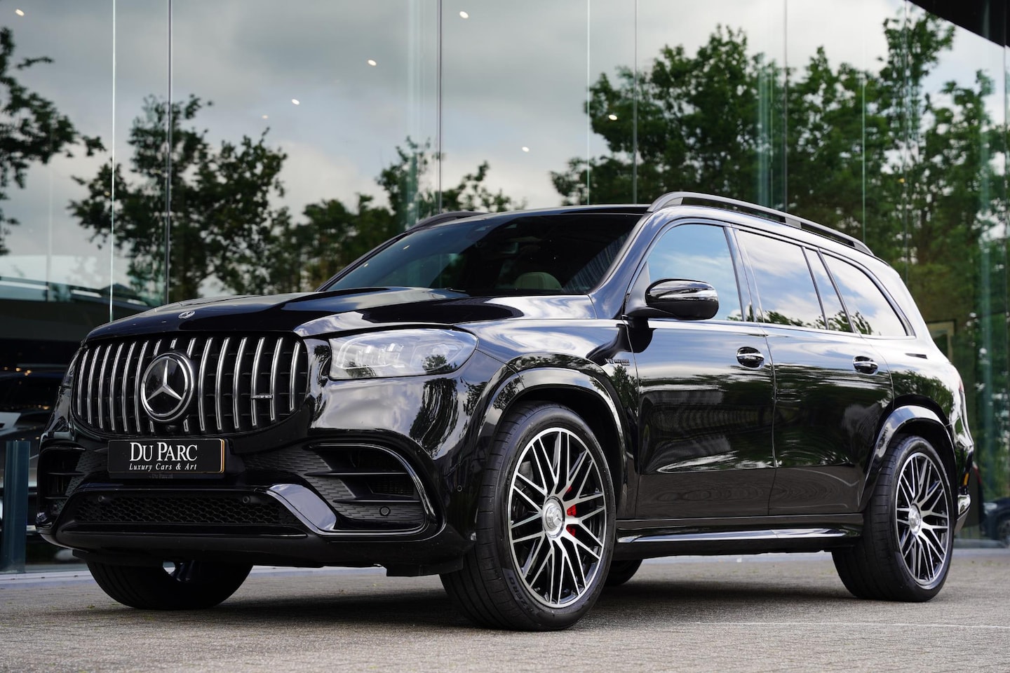 Mercedes-Benz GLS - AMG 63 4MATIC+ / NL-Auto / BTW - AutoWereld.nl