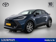 Toyota C-HR - 2.0 Plug-in Hybrid 220 First Edition | Parkeersensoren V+A | Stuur-Stoelverwarming | Onder