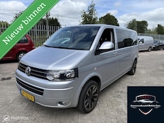 Volkswagen Transporter - 2.0 TDI L2H1 DC Trendline EX BTW
