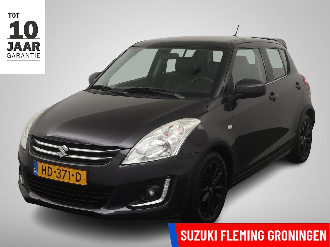 Suzuki Swift - 1.2 Style EASSS 1.2 Style EASSS - AutoWereld.nl