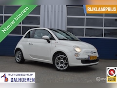 Fiat 500 - 1.2 Naked