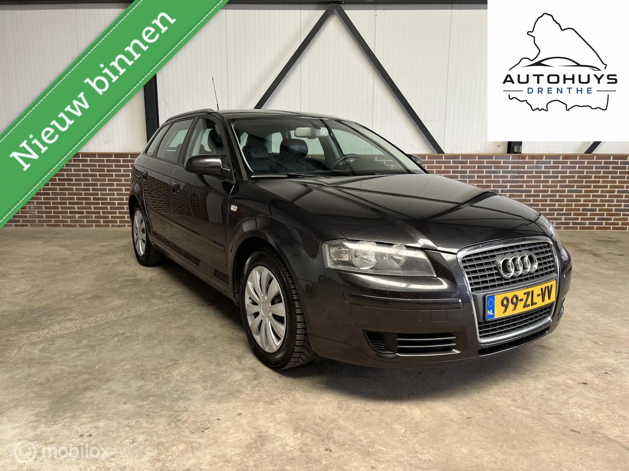 Audi A3 Sportback - 1.4 TFSI Attraction Pro Line AIRCO/TREKHAAK - AutoWereld.nl