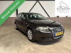 Audi A3 Sportback - 1.4 TFSI Attraction Pro Line AIRCO/TREKHAAK