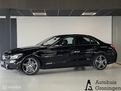 Mercedes-Benz C-klasse - 180 Business Solution AMG Upgrade Edition