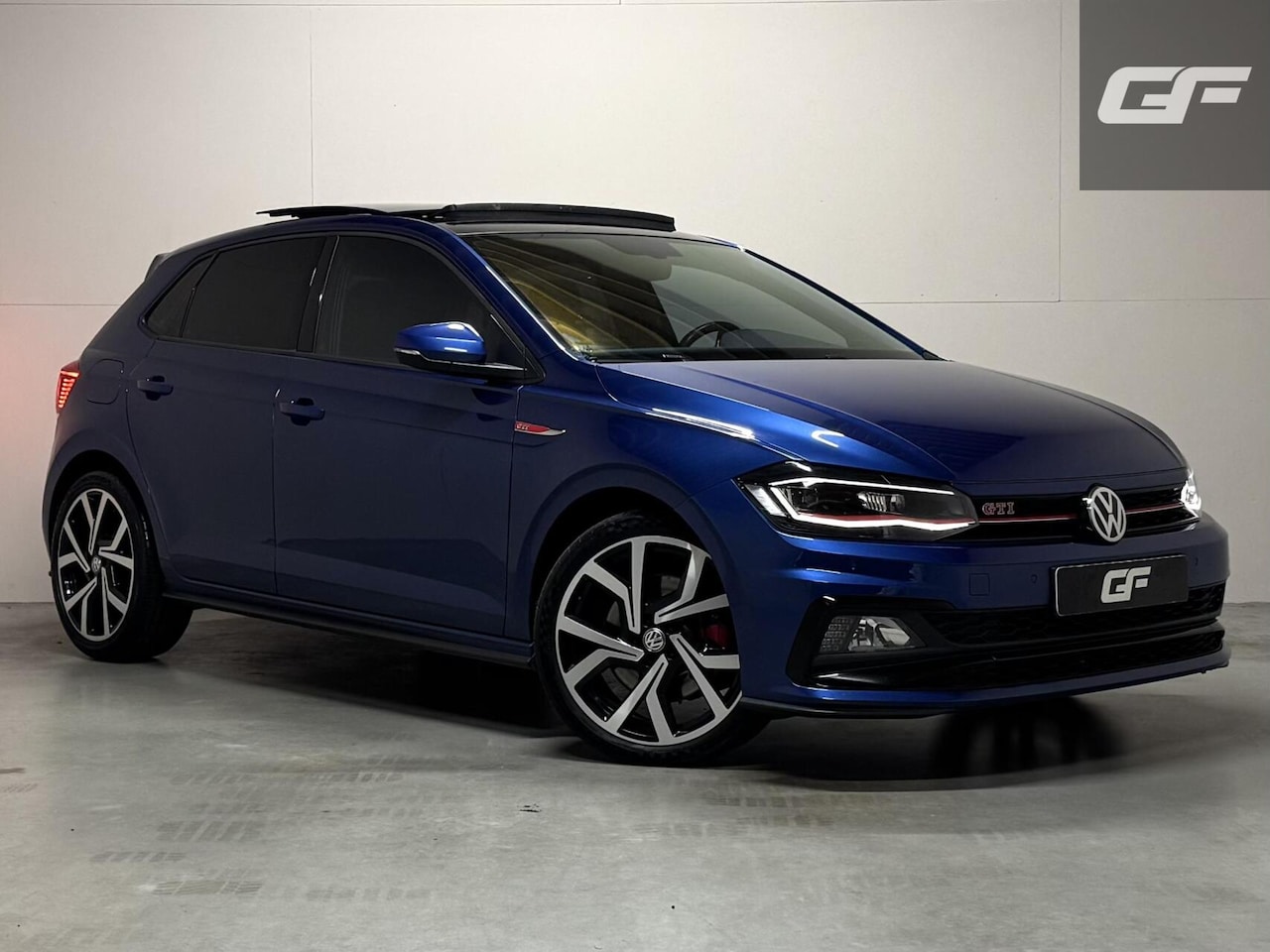 Volkswagen Polo - 2.0 TSI GTI Pano Virtual Beats Carplay Camera - AutoWereld.nl