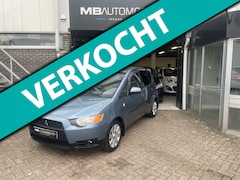 Mitsubishi Colt - 1.3 Edition Two/Airco/Apk/Parkeersensoren/2e eigenaar/NAP