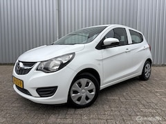 Opel Karl - 1.0 ecoFLEX Edition Airco Cruise Control Nieuwe Apk