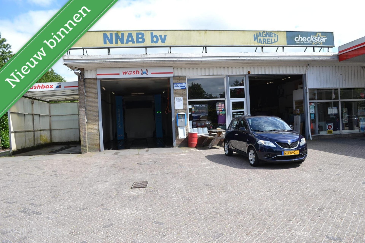 Lancia Y(psilon) - Ypsilon 1.2 Opening Edition - AutoWereld.nl