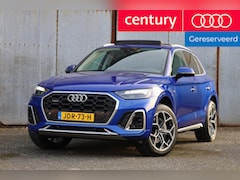 Audi Q5 - 50 TFSI e S edition S-Line | Panodak | Elek. Stoelen | Adap. Cruise | Camera