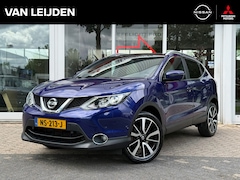 Nissan Qashqai - 1.2 115pk DIG-T Tekna | Panoramadak | Trekhaak | Navigatie | 360-Camera | Keyless