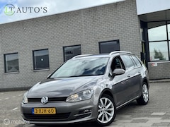 Volkswagen Golf Variant - 1.4 TSI Business Edition|Keyless