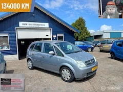 Opel Meriva - 1.6 Cosmo Garantie, alle inruil mogelijk