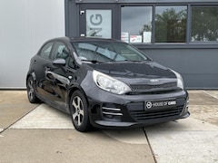 Kia Rio - 1.2 CVVT ComfortPlusLine Airco Cruise Trekhaak NAP